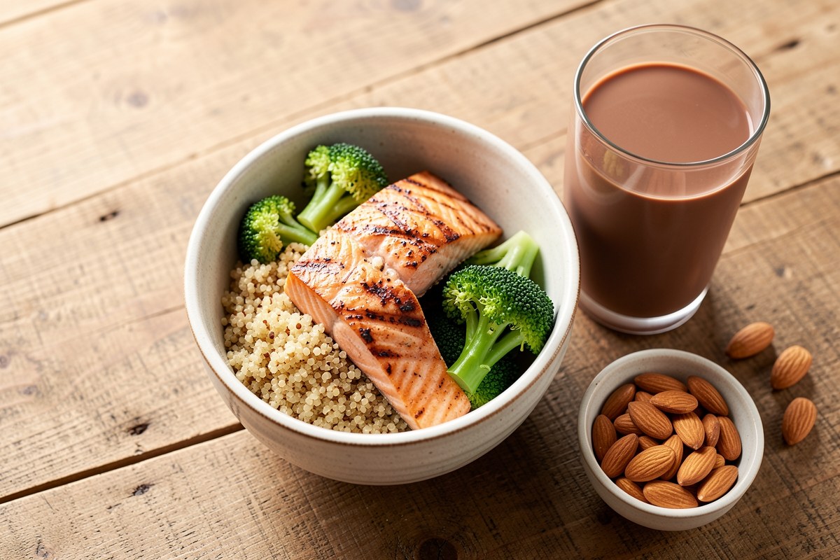 The Athlete's Guide to Recovery Nutrition and Meal Prep