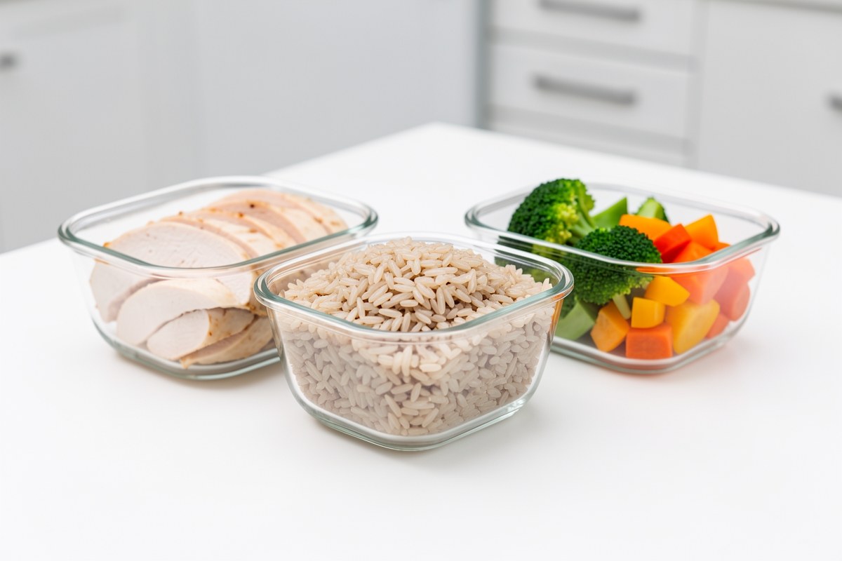 The Best Meal Prep Methods for Athletes: Batch Cooking, Component Prep, and More