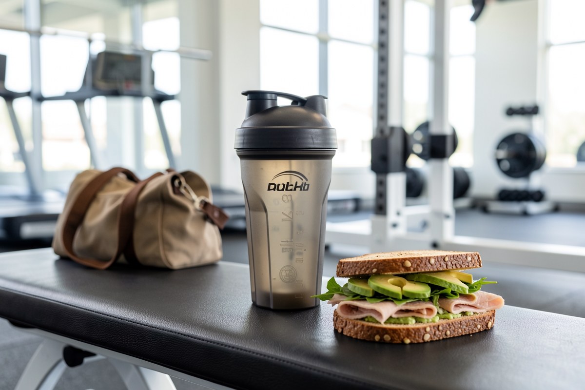 Post-Workout Meal Prep: What to Eat and How to Prep It