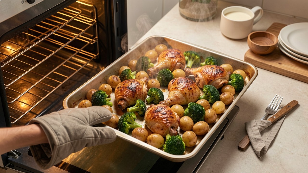 Healthy Dinner Meal Prep Ideas for Active Lifestyles